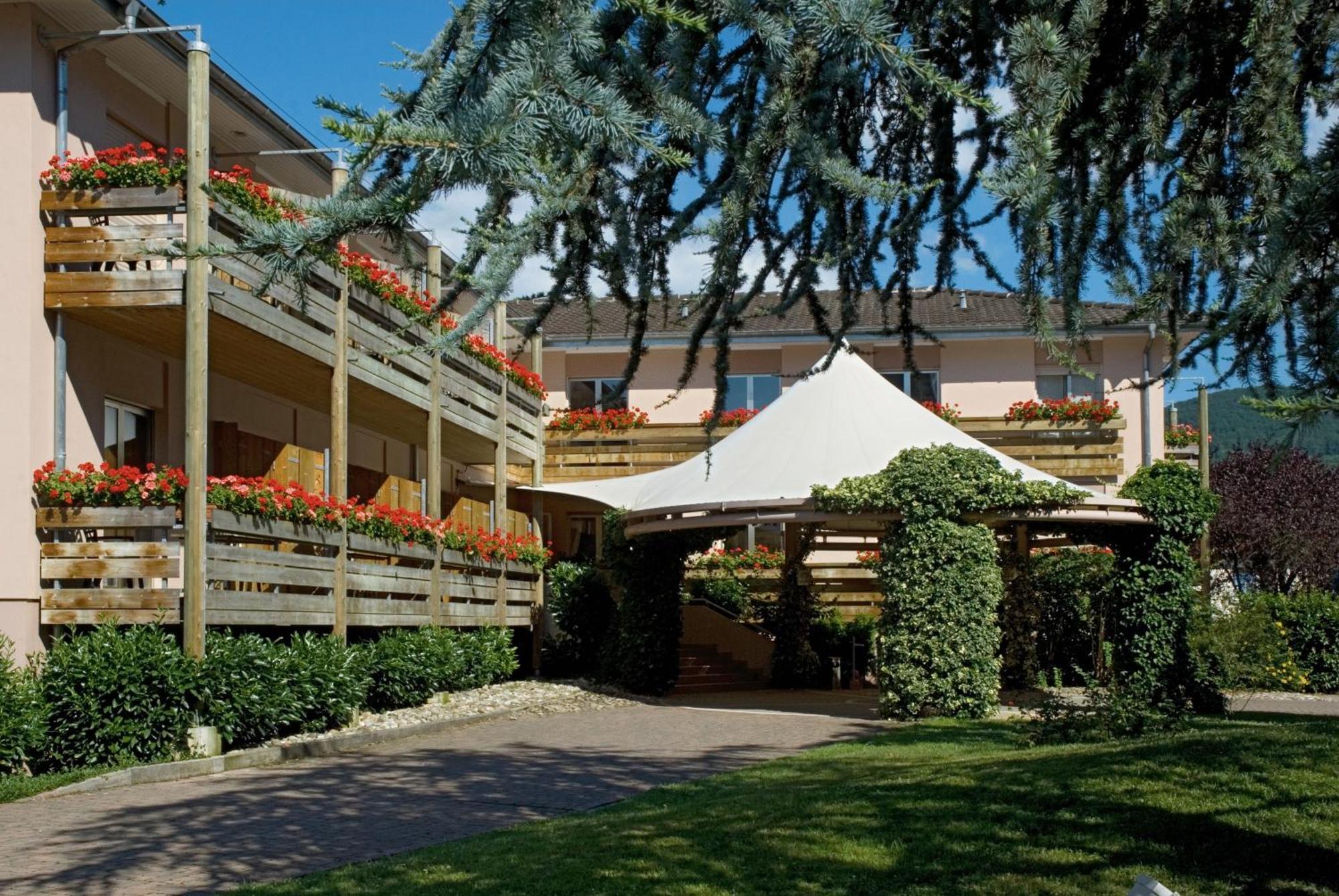 Hotel Les Remparts Kaysersberg-Vignoble Exterior foto