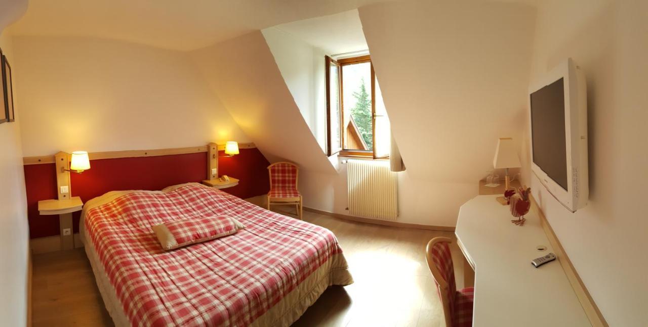 Hotel Les Remparts Kaysersberg-Vignoble Exterior foto